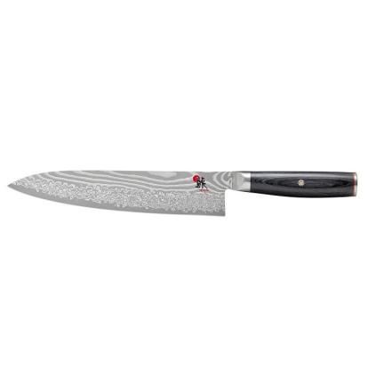 Japanski nož za meso GYUTOH 5000FCD, 24 cm, Miyabi