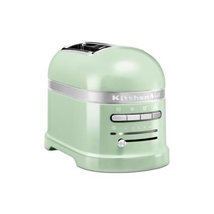 Toster ARTISAN, 2 kriške, pistacija, KitchenAid