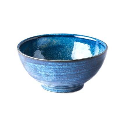 Zdjela INDIGO BLUE, 19 cm, 800 ml, MIJ