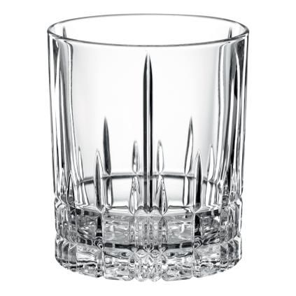 Koktel čaša DOUBLE OLD FASHIONED, set od 4 kom, 370 ml, Spiegelau
