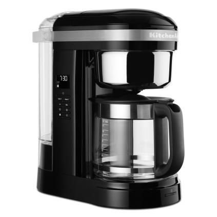 Aparat za kavu na kapanje 5KCM1209, crna, KitchenAid