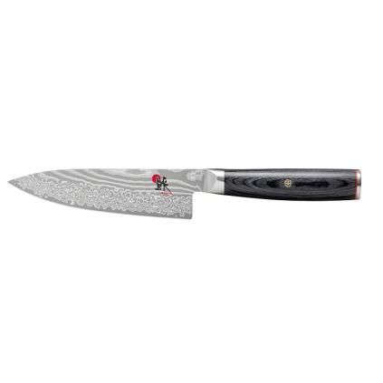 Japanski nož za meso GYUTOH 5000FCD, 16 cm, Miyabi