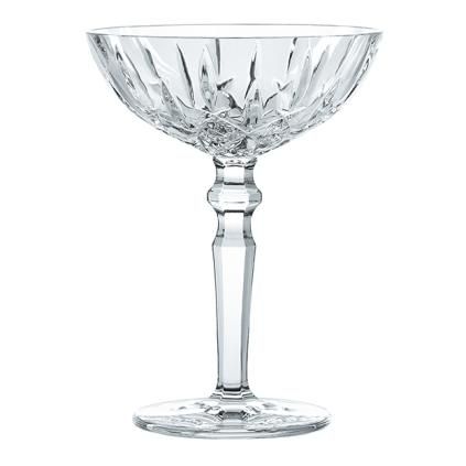 Koktel čaša NOBLESSE, 180 ml, set od 2 kom, Nachtmann