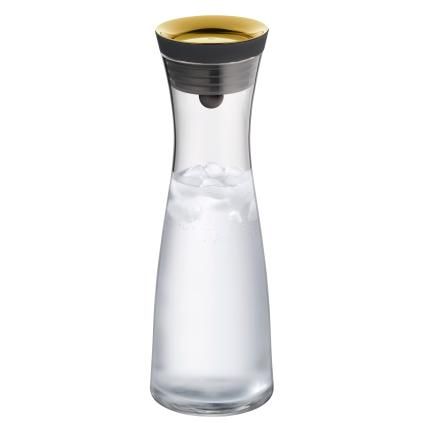 Karafa za vodu BASIC, 1 l, sa zlatnim poklopcem, WMF