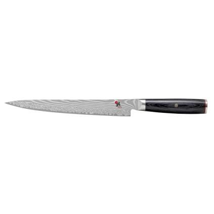 Japanski nož za rezanje SUJIHIKI 5000FCD, 24 cm, Miyabi