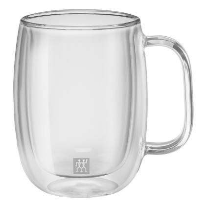 Čaša za kavu SORRENTO PLUS, 355 ml, set od 2 kom, ZWILLING
