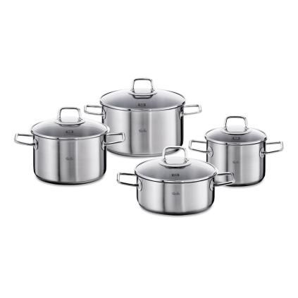 Set lonaca VISEO, 4 kom, Fissler