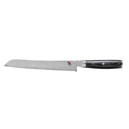 Japanski nož za kruh 5000FCD, 24 cm, Miyabi