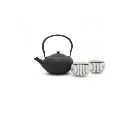 Čajni set SHANXI, 1 l, Bredemeijer