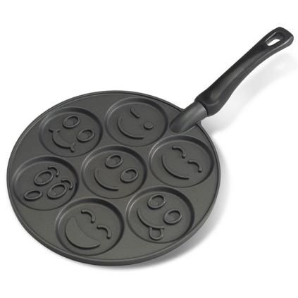 Tava za palačinke SMILEY FACE, Nordic Ware