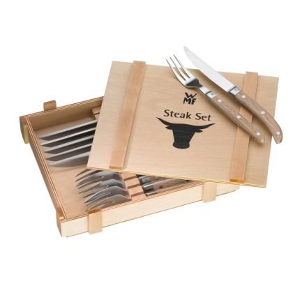 Set pribora za odreske RANCH, WMF