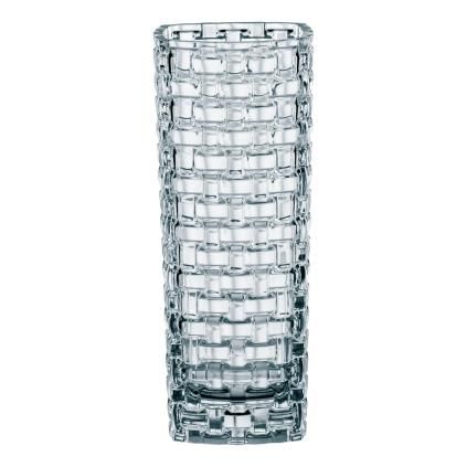 Vaza BOSSA NOVA, 28 cm, uska, staklo, Nachtmann
