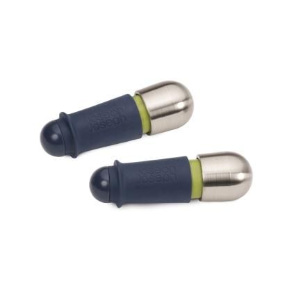 Čep za vino BARWISE TWIST-LOCK, set od 2 kom, Joseph Joseph