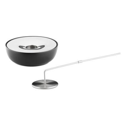 Vrtna gel lampa FUOCO, Ø 32 cm, Blomus