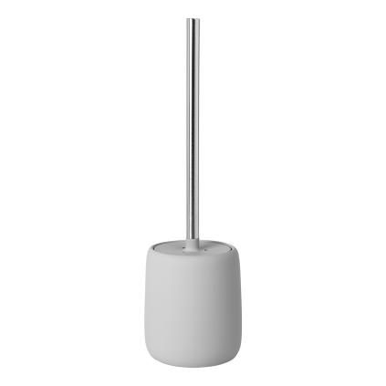 Držač WC četke SONO, svijetlo siva, Blomus