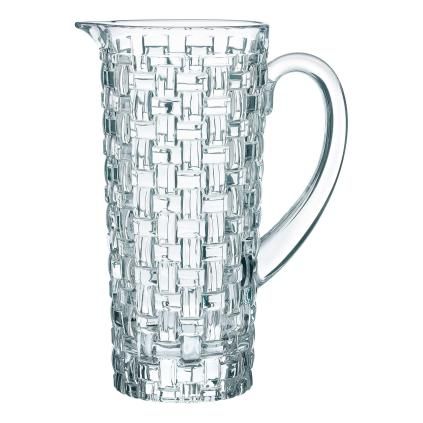 Vrč za vodu BOSSA NOVA, 1,2 l, Nachtmann