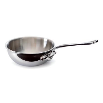 Tava za umak M'COOK, 20 cm, nehrđajući čelik, Mauviel