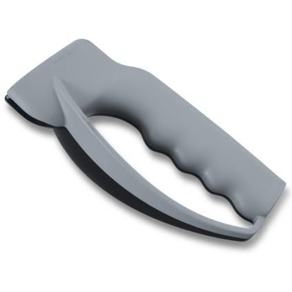 Oštrač za noževe, siva, Victorinox