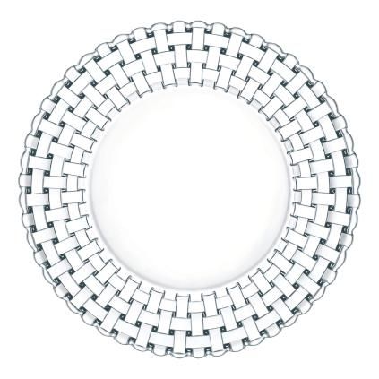Tanjur BOSSA NOVA, 32 cm, set od 2 kom, Nachtmann