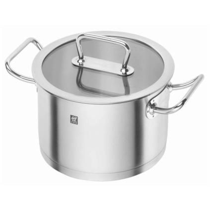 Visoki lonac PRO, 20 cm, 3,5 l, s poklopcem, Zwilling