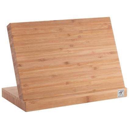 Magnetni stalak za noževe, 18,5 x 30 x 15 cm, drvo, Zwilling