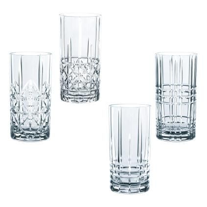 Visoka čaša HIGHLAND, set od 4 kom, 445 ml, Nachtmann