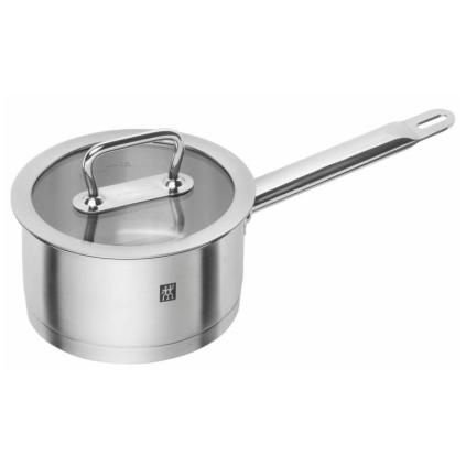 Posuda za pripremu umaka PRO, 16 cm, s poklopcem, nehrđajući čelik, Zwilling