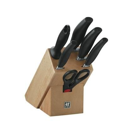 Set blok noževa FIVE STAR, 7 kom, Zwilling