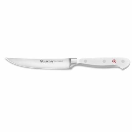 Nož za odreske CLASSIC WHITE, 12 cm, Wüsthof