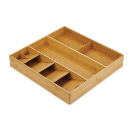 Uložak za pribor za jelo DRAWER STORE, bambus, Joseph Joseph