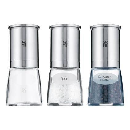 Set mlinaca za začine DE LUXE, 3 kom, WMF