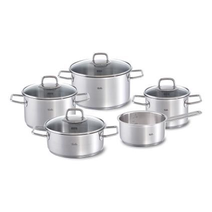 Set lonaca VISEO, 5 kom, Fissler