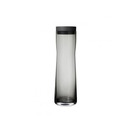 Karafa za vodu SPLASH, 1 l, crna, Blomus