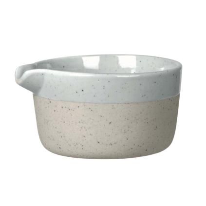 Posuda za vrhnje SABLO, 150 ml, krema, Blomus
