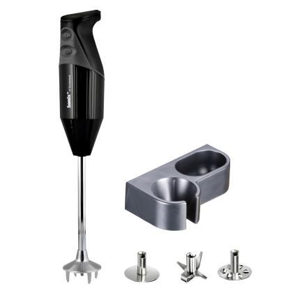 Ručni blender GASTRO PRO 2, 200 W, crna, Bamix
