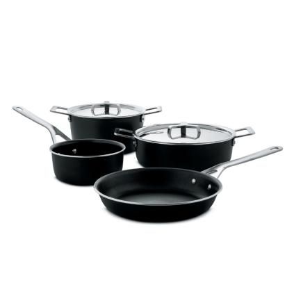 Set lonaca POTS & PANS, 6 kom, nehrđajući čelik, Alessi