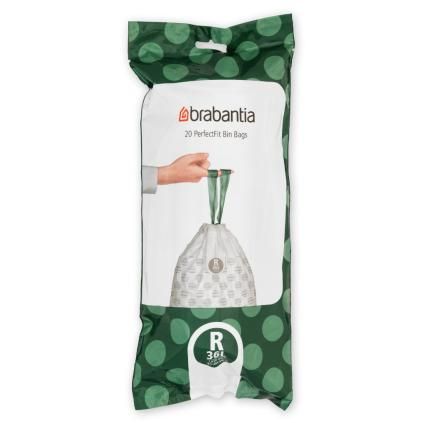 Vreće za smeće R PERFECTFIT, 36 l, 20 kom, Brabantia