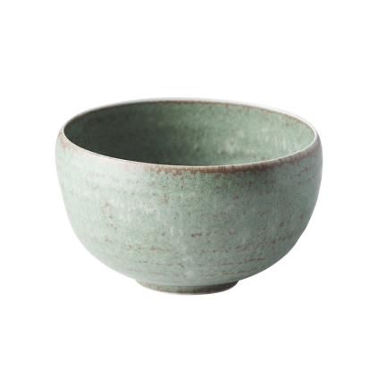 Zdjela za posluživanje GREEN FADE 13 cm, 500 ml, zelena, keramika, MIJ