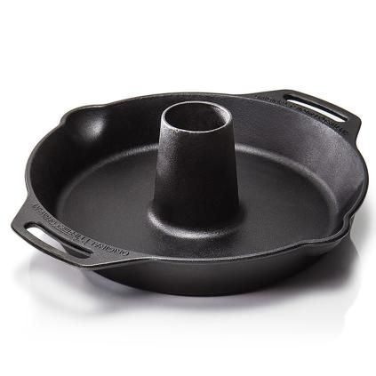 Stalak za piletinu s roštilja, 30 cm, lijevano željezo, Petromax