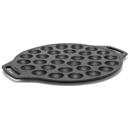 Poffertjes tava, 32 cm, lijevano željezo, Petromax