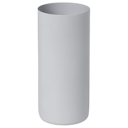 Čaša za zubne četkice MODO, svijetlo siva, Blomus