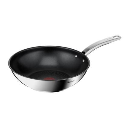 Wok INTUITION 28 cm, neprianjajuća, Tefal