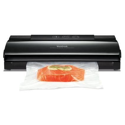 Aparat za vakumiranje CLASSIC VT254070, crna, Tefal