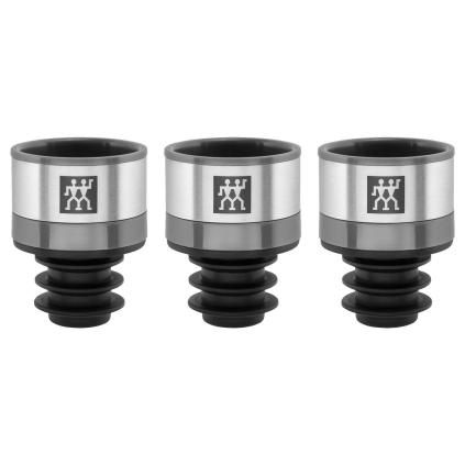 Vakumski čep za boce FRESH & SAVE, set od 3 kom, Zwilling