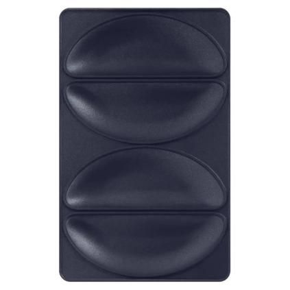 Ploče za piroge SNACK COLLECTION XA800812, set od 2 kom, Tefal