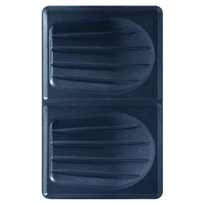 Ploče za tost SNACK COLLECTION XA800112, set od 2 kom, Tefal