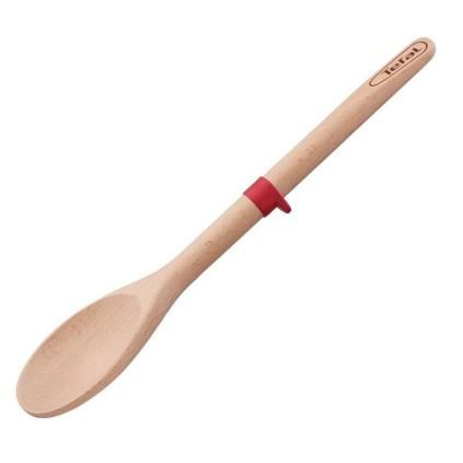 Kuhača INGENIO WOOD K2300514 32 cm, drvo, Tefal