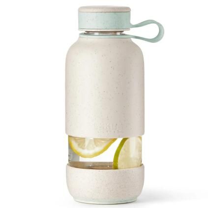 Boca za vodu BOTTLE TO GO, 600 ml, krem, Lékué
