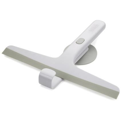 Brisač za tuš kabinu EASYSTORE 70560, siva, Joseph Joseph