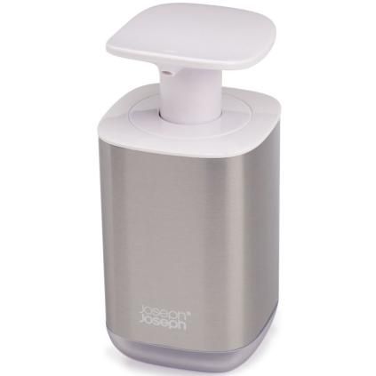 Dozator sapuna PRESTO 70532, 350 ml, srebrni, Joseph Joseph
